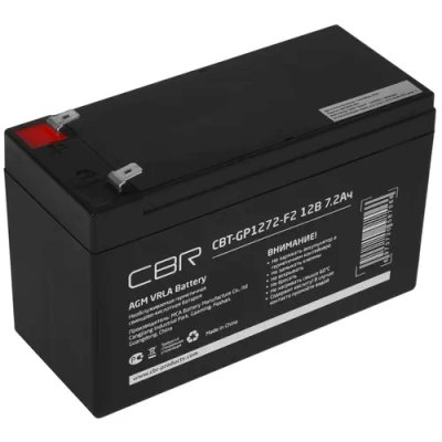 Батарея для UPS CBR CBT-GP1272-F2