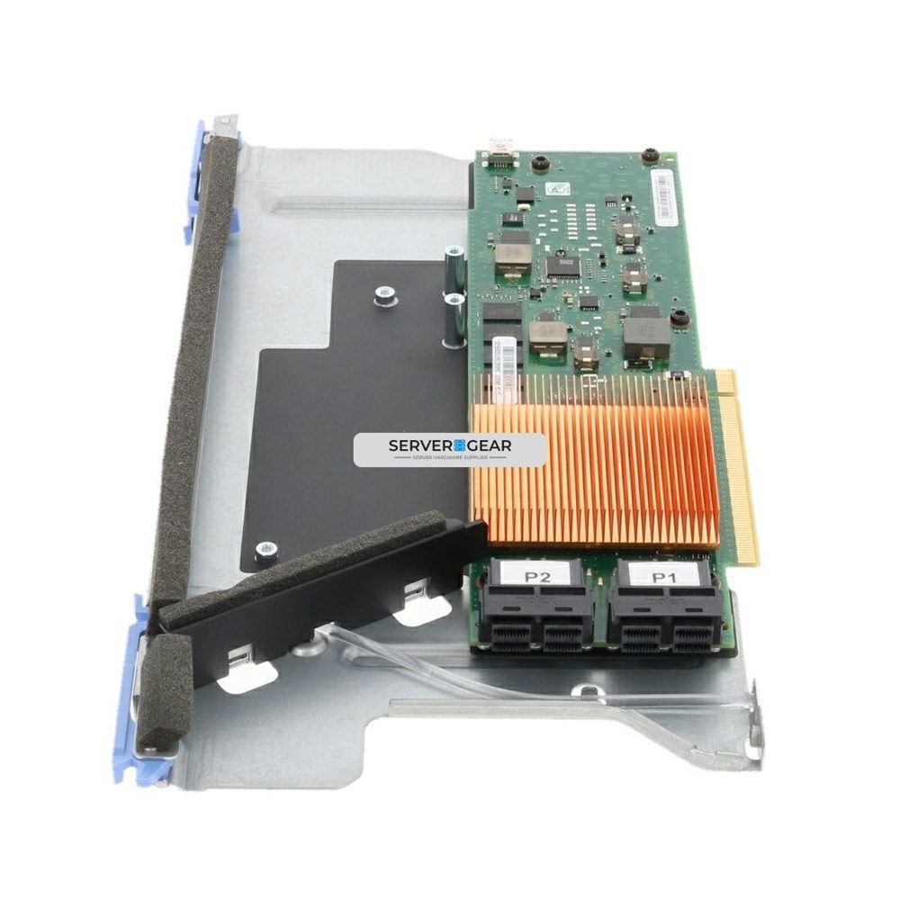 00E3229 Контроллер 6GB PCIe (x8) SAS Raid Internal Adapter P8