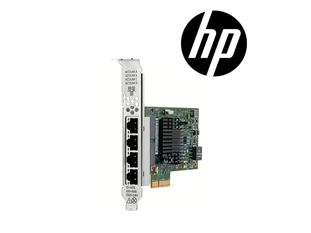Сетевой адаптер HPE Broadcom BCM57412 10Gb 2-port SFP+ OCP3 P26256-B21