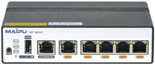 Маршрутизатор Maipu MP1800X-40E---1PS