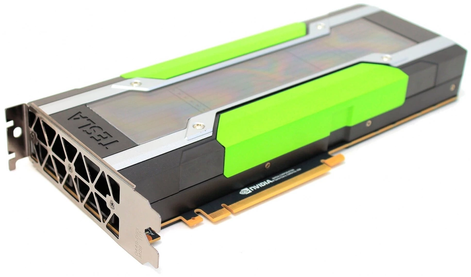 Видеокарта Nvidia Tesla P100 12Gb (900-2H400-0010-000)