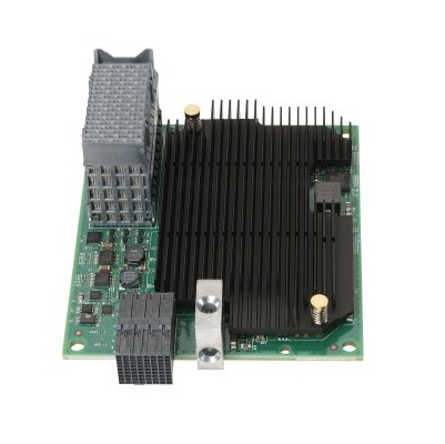 Адаптер LENOVO Flex System FC5054 4-port 16Gb FC Adapter [95Y2391]