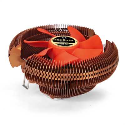 Кулер Exegate EE90-Cu EX286151RUS