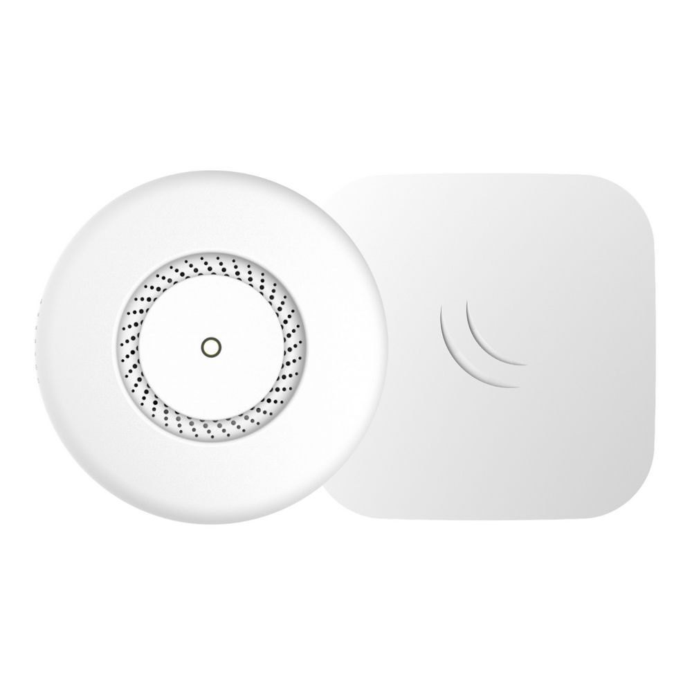 Точка доступа MikroTik cAP ac (RBCAPGI-5ACD2ND) AC1200 10/100/1000BASE-TX белый