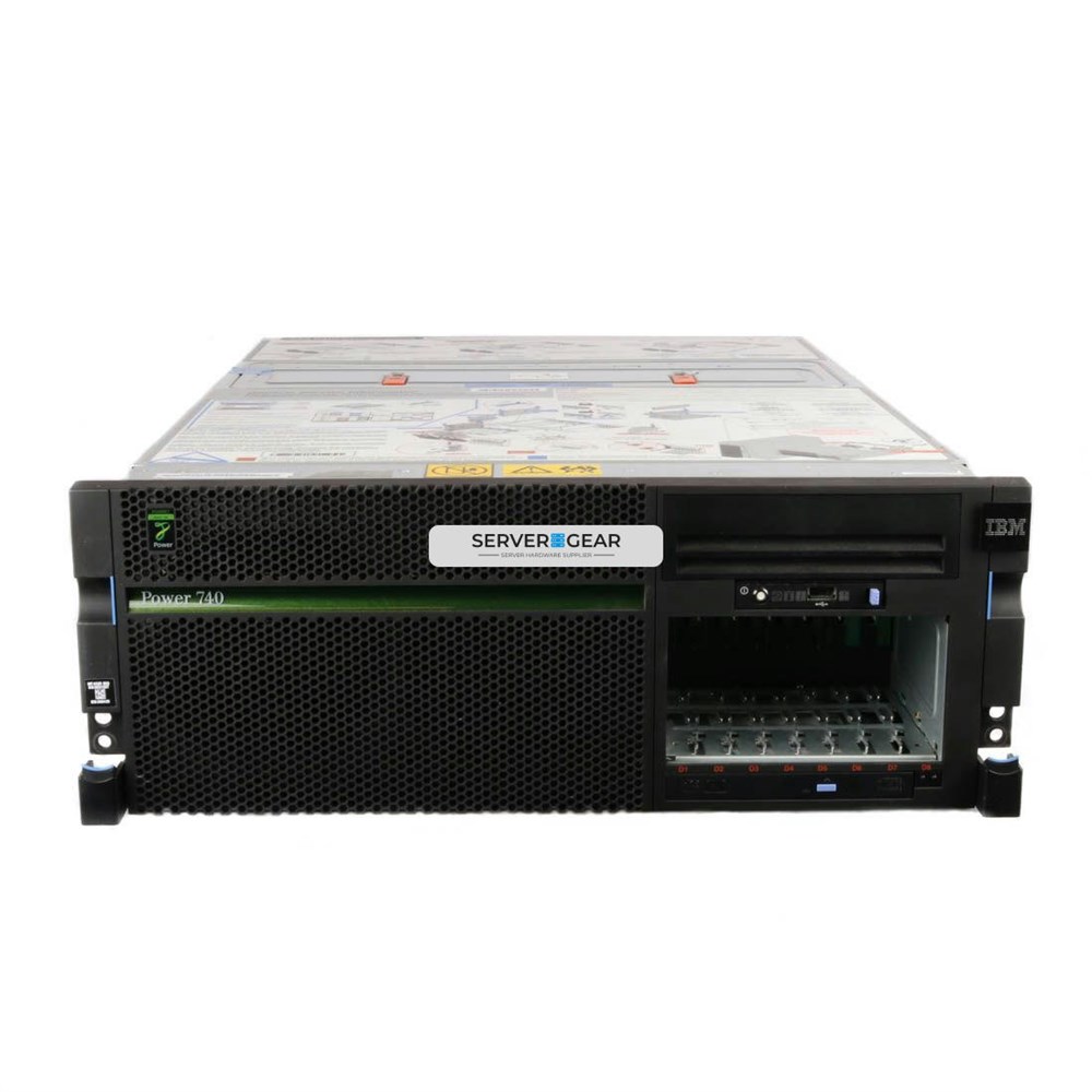 8205-E6D-4CORE42GH Сервер 4core4,22Gbz DS8870 controller