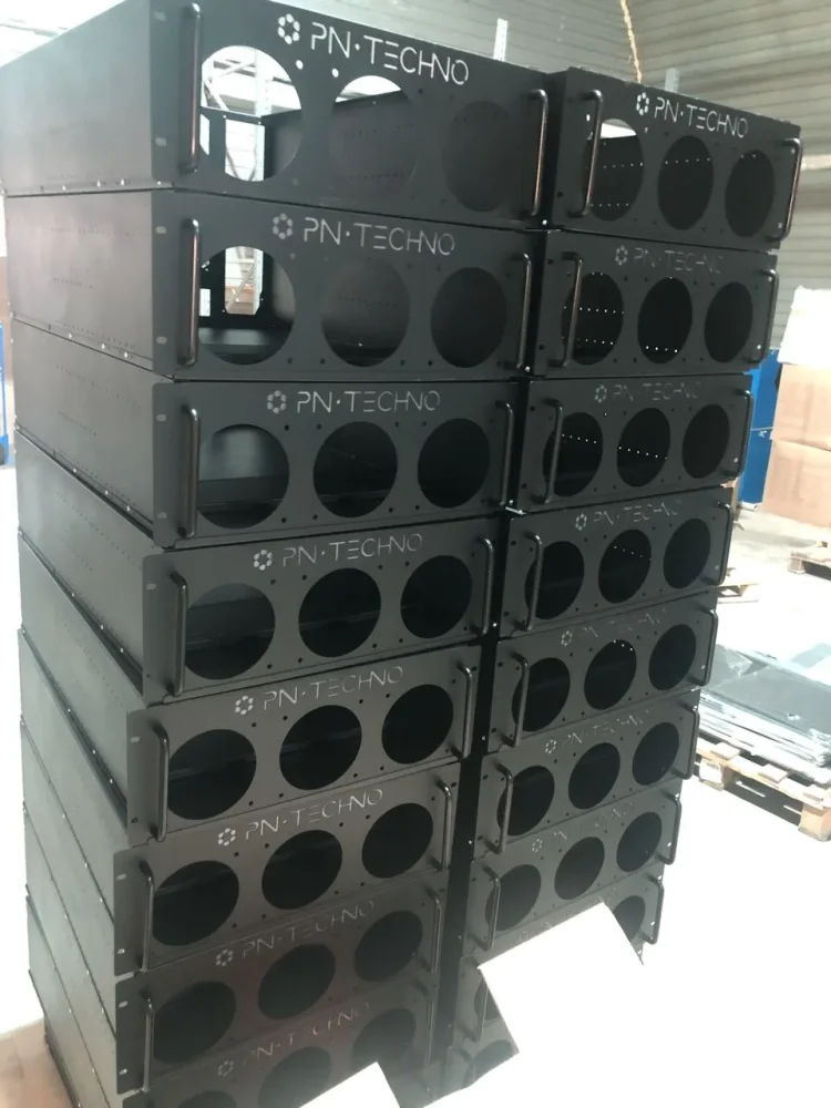 Корпус для GPU