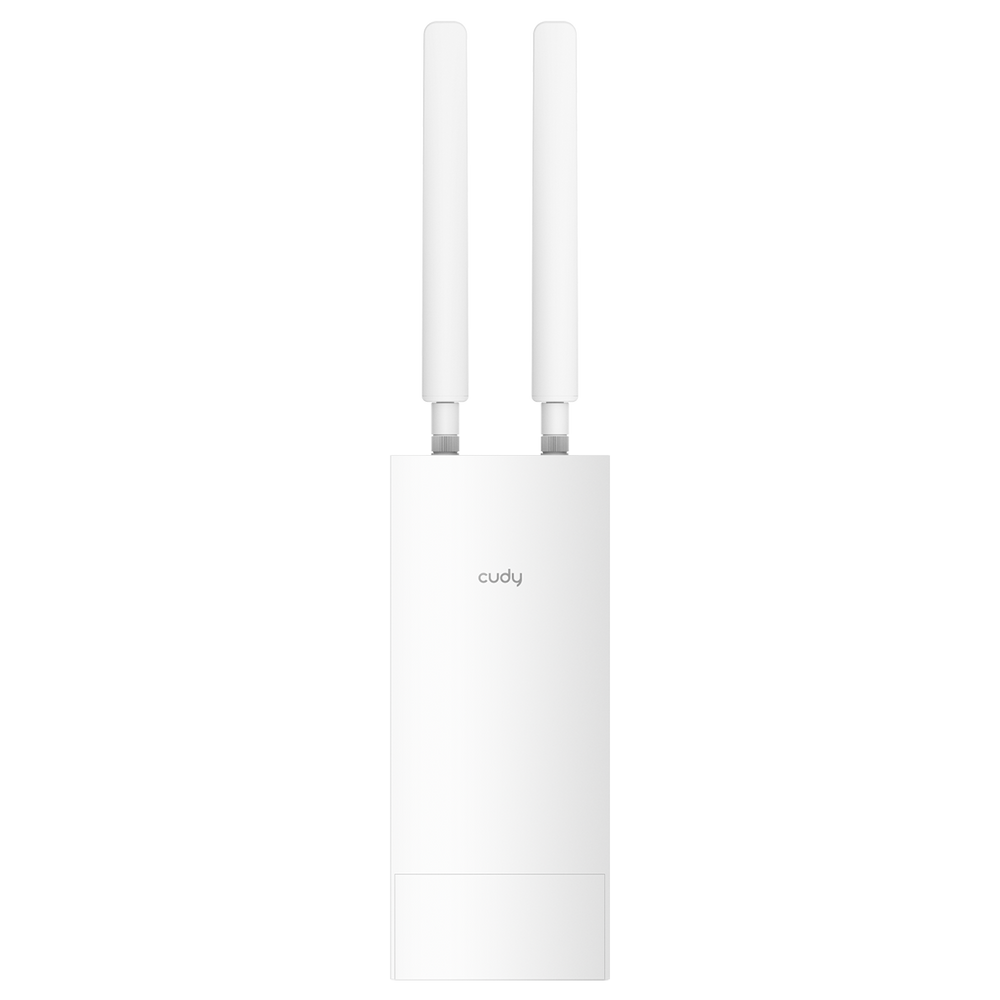 Точка доступа Wi-Fi CUDY LT700 Outdoor 4G LTE AC1200
