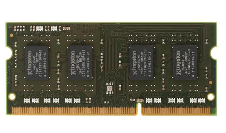 Модуль памяти DIMM DDR3-1600 4GB KVR16S11S8/4WP KINGSTON