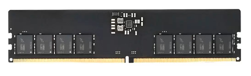 Оперативная память Apacer DDR5 32GB 4800MHz DIMM (PC5-38400) CL40 1.1V (Retail) 2048*8 3 years (AU32GHB48CTBBGH/FL.32G2A.PTH) (AU32GHB48CTBBGH)