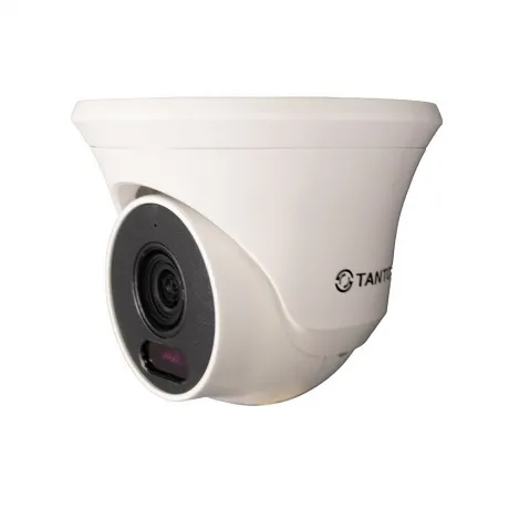 Камера видеонаблюдения IP Tantos TSi-Beco25FP 2.8-2.8мм цв. корп.:белый/черный (00-00122954) в Санкт-Петербурге