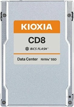 SSD-накопитель Toshiba CD8-R 3.84Tb (KCD8XRUG3T84)