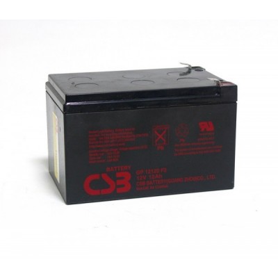 Батарея для UPS CSB GP12120