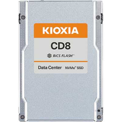 SSD диск Kioxia CD7-R 7.68Tb KCD81RUG7T68