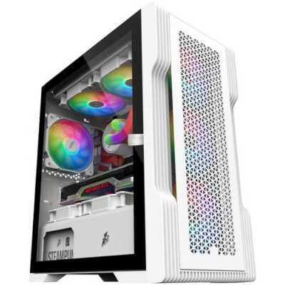 Корпус 1STPLAYER Trilobite T3 White