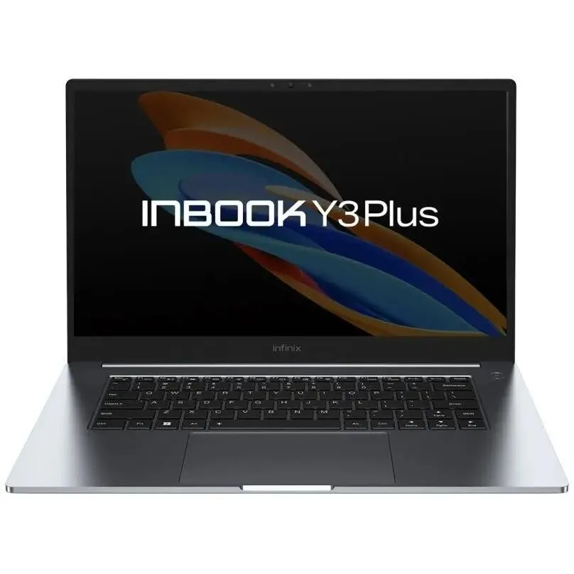 Ноутбук Infinix Inbook Y3 PLUS YL512 Core i3 1215U 8Gb SSD512Gb Intel UHD Graphics 15.6" IPS FHD FreeDOS grey (71008302599) в Санкт-Петербурге