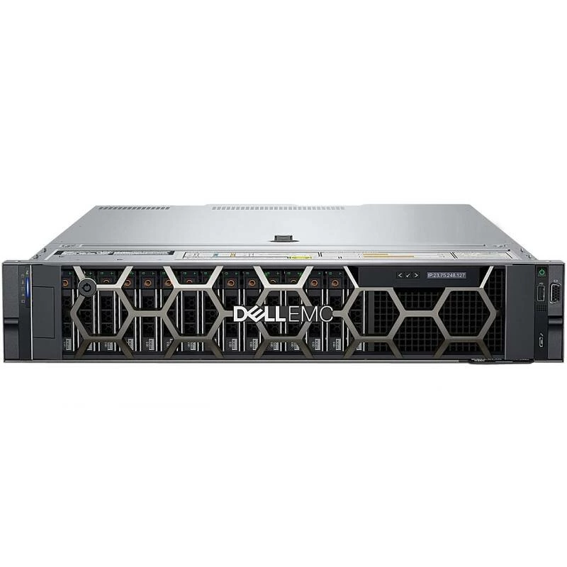 Сервер Dell PowerEdge R550 (210-AZEG_bundle017)