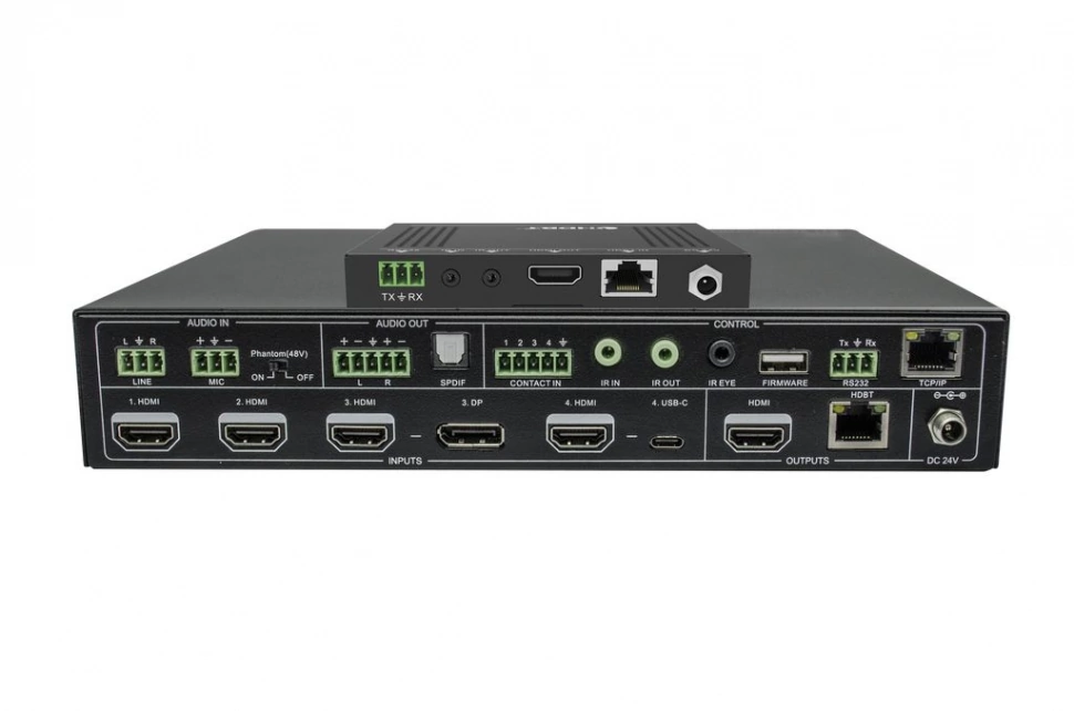 Матричный коммутатор Digis SS-41MS