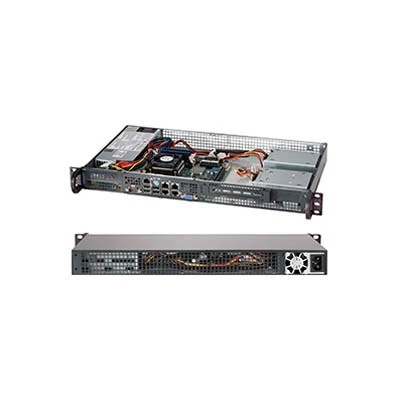 Серверный корпус SuperMicro CSE-505-203B