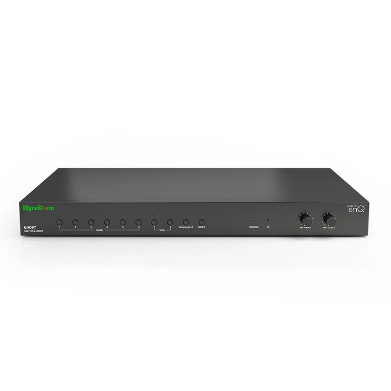 Матричный коммутатор Wyrestorm SW-1001-HDBT
