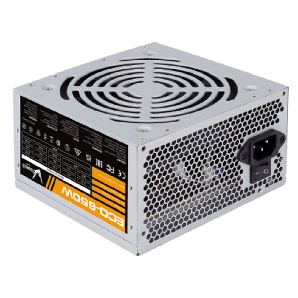 Formula ECO-650, 500W, ATX12V v2.3, 12cm Fan (ex Aerocool)