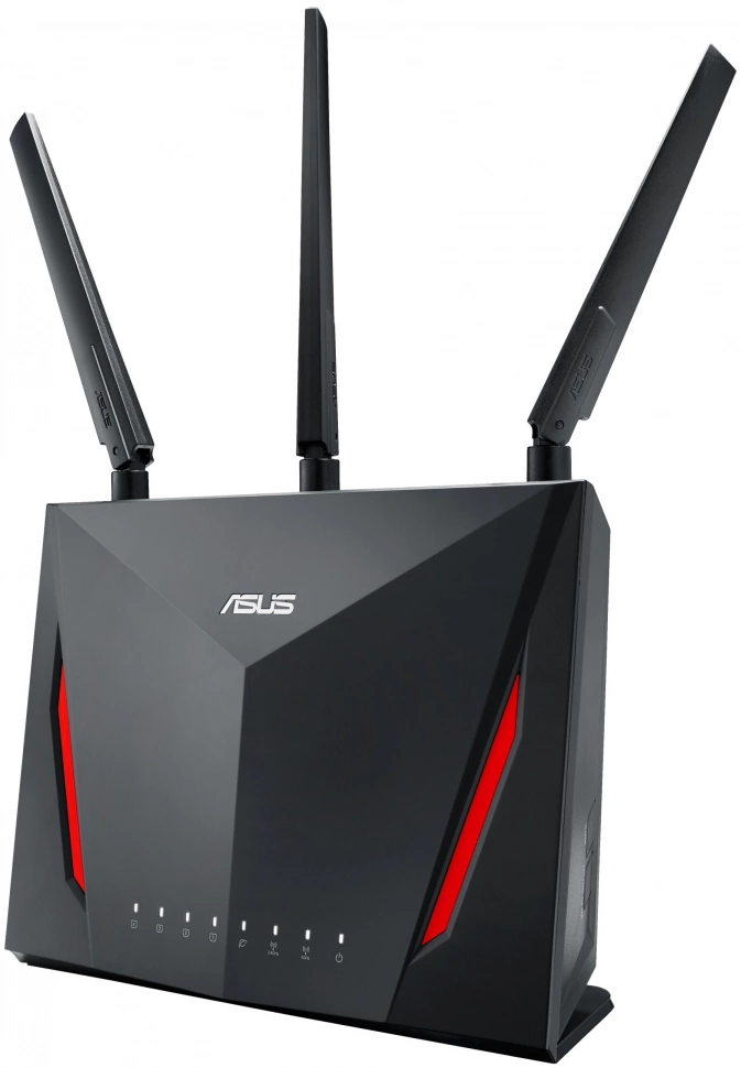 Маршрутизатор Asus RT-AC86U (90IG0401-BM3000)