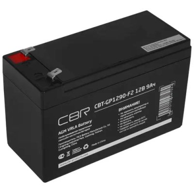 Батарея для UPS CBR CBT-GP1290-F2