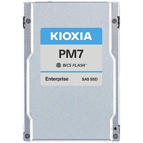 SSD накопитель Kioxia PM7-V 3.2Tb (KPM7VVUG3T20)