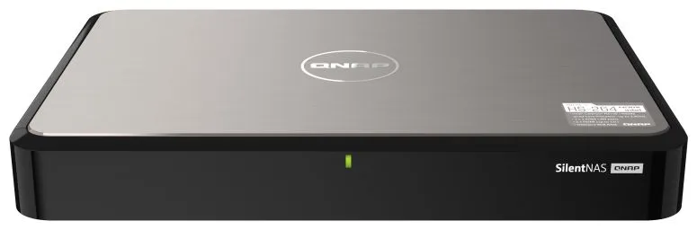 Сетевое хранилище QNAP (HS-264-8G) в Санкт-Петербурге