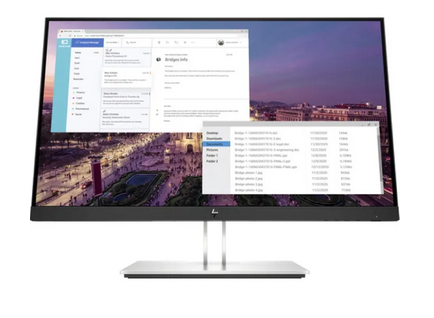 Монитор HP E23 G4 23"