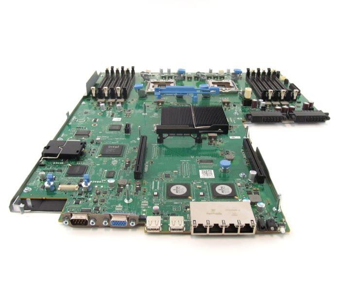 Материнская плата Dell SYSTEM BOARD V2 R610 [F0XJ6]