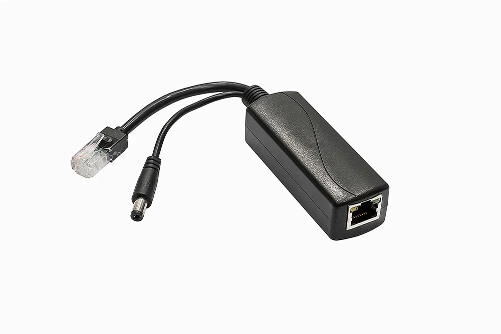 PoE-сплиттер Fast Ethernet New System Technologies (NST) NS-PS-1F-AT