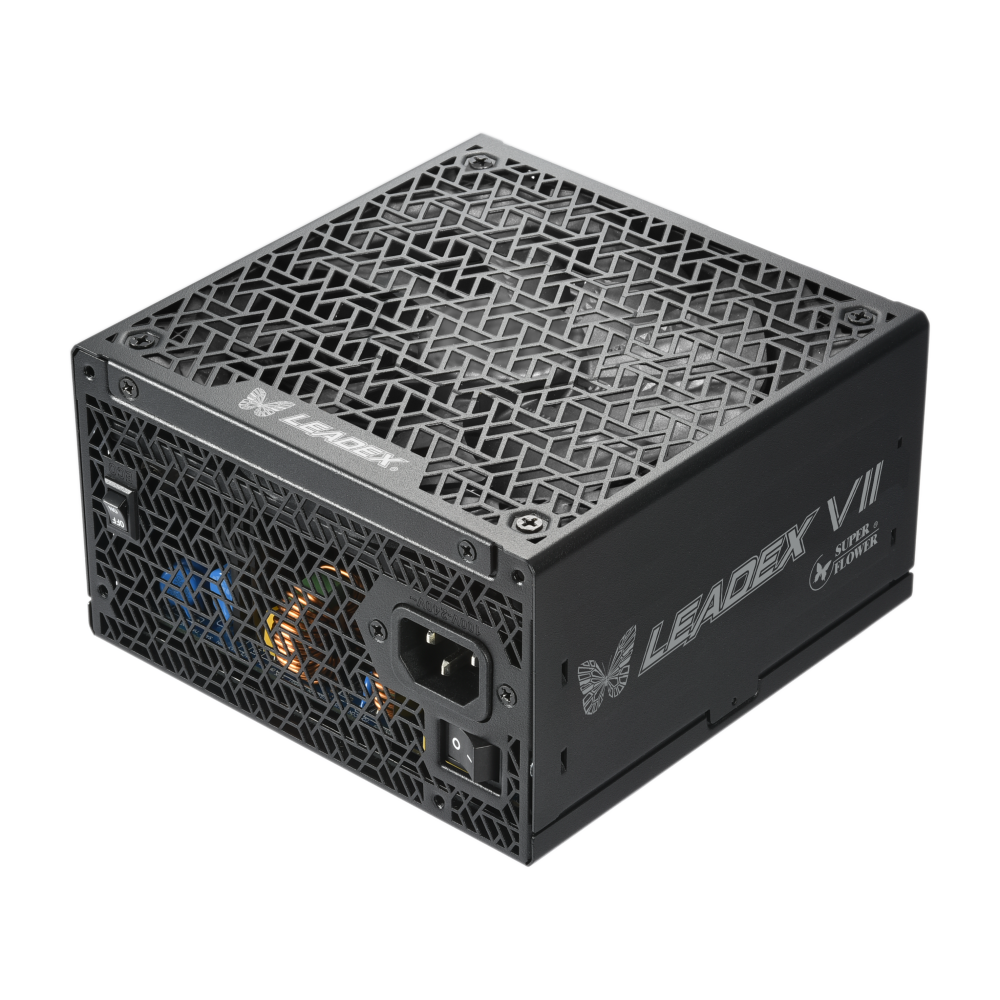 Блок питания 1000 Ватт Super Flower Power Supply Leadex VII, 1000W (SF-1000F14XG)
