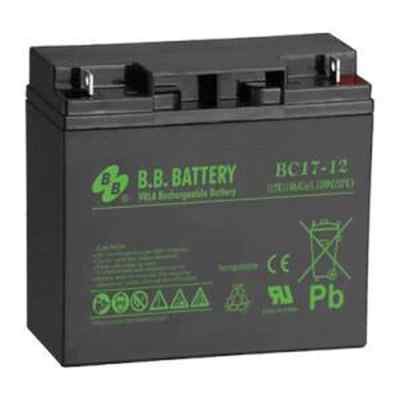 Батарея для UPS BB Battery BC 17-12