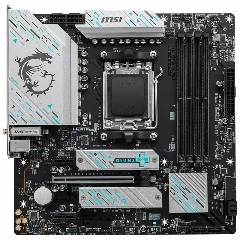 Материнская плата MSI B650M GAMING WIFI