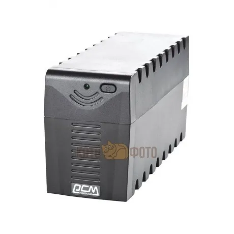 ИБП Powercom RPT-600A 360W черный 3*IEC320 в Санкт-Петербурге