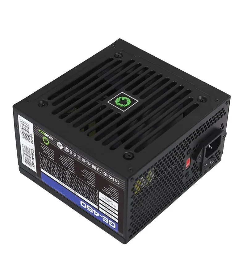 Блок питания GameMax 450W GE-450 в Санкт-Петербурге