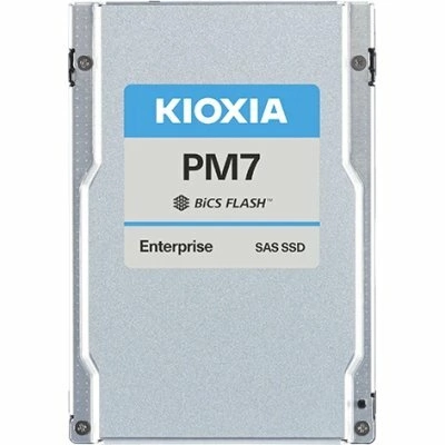 SSD накопитель Kioxia PM7-R 30.72Tb (KPM7VRUG30T7)
