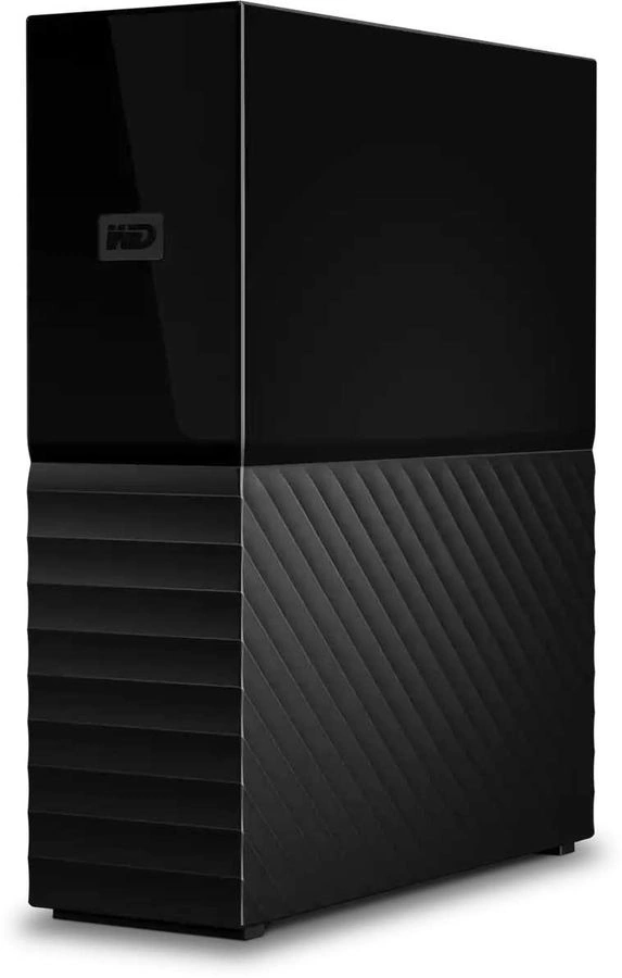 Жесткий диск Western Digital WDBBGB0140HBK-EESN