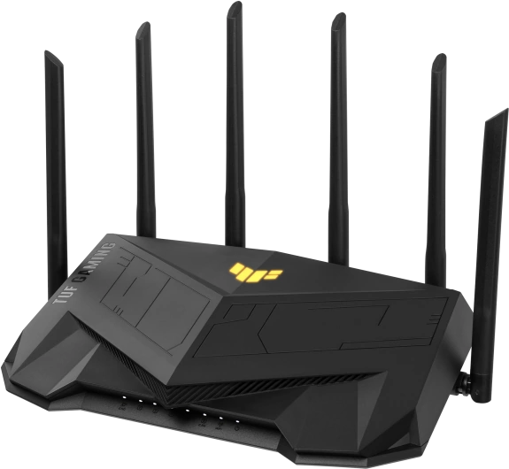 Маршрутизатор Asus TUF-AX6000 (90IG07X0-MU9C00)