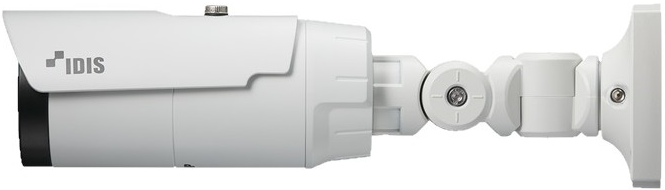 IDIS DC-T3533HRX | Цилиндрическая IP-видеокамера 5Мп