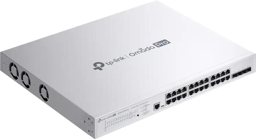 Коммутатор TP-Link Omada Pro S5500-24MPP4XF
