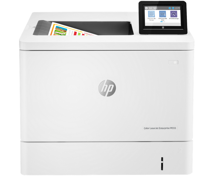 HP Color LaserJet Enterprise M555dn