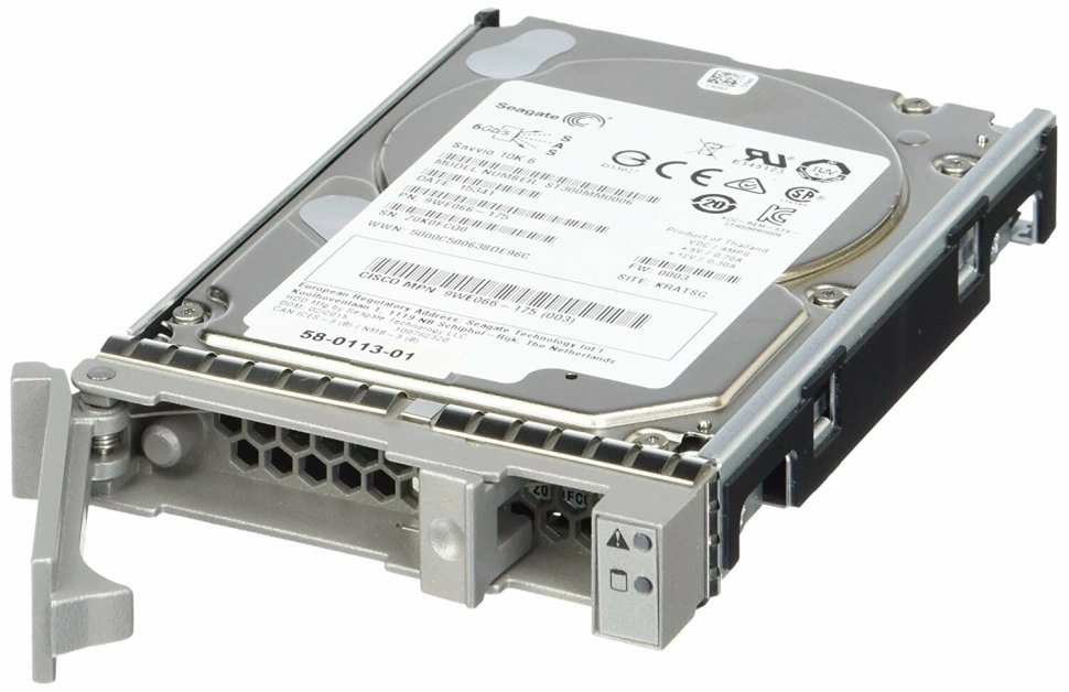 Жёсткий диск Cisco 900 GB (E100S-HDD-SAS900G)