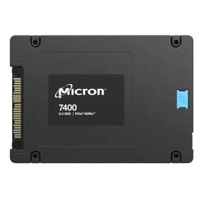 SSD диск Micron 7400 Max 3.2Tb MTFDKCC3T2TFC