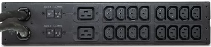 APC Rack ATS AP4424A | Блок распределения питания для ИБП