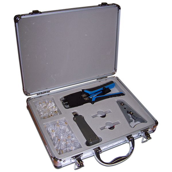 Набор инструментов для изготовления патч-кордов (LAN-NT-TK/PATCH)