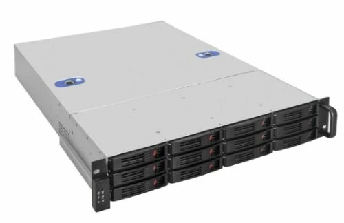 Серверный корпус Exegate Pro 2U660-HS12 (EX293407RUS)
