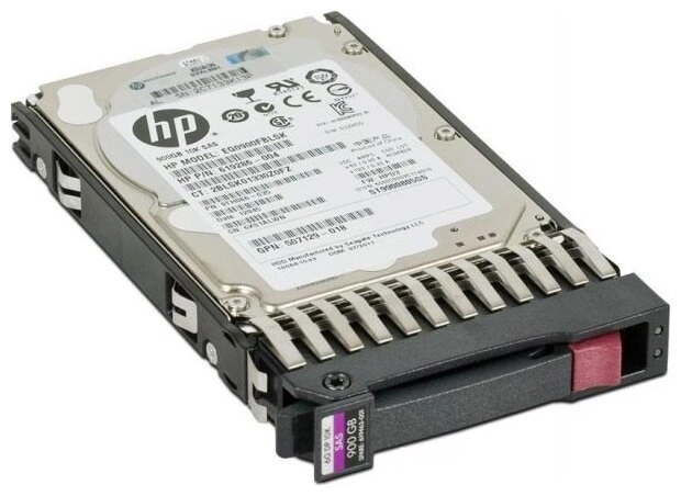 Жёсткий диск HP 507129-018