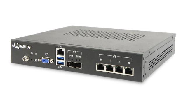 Сервер Аквариус T30 S100DC