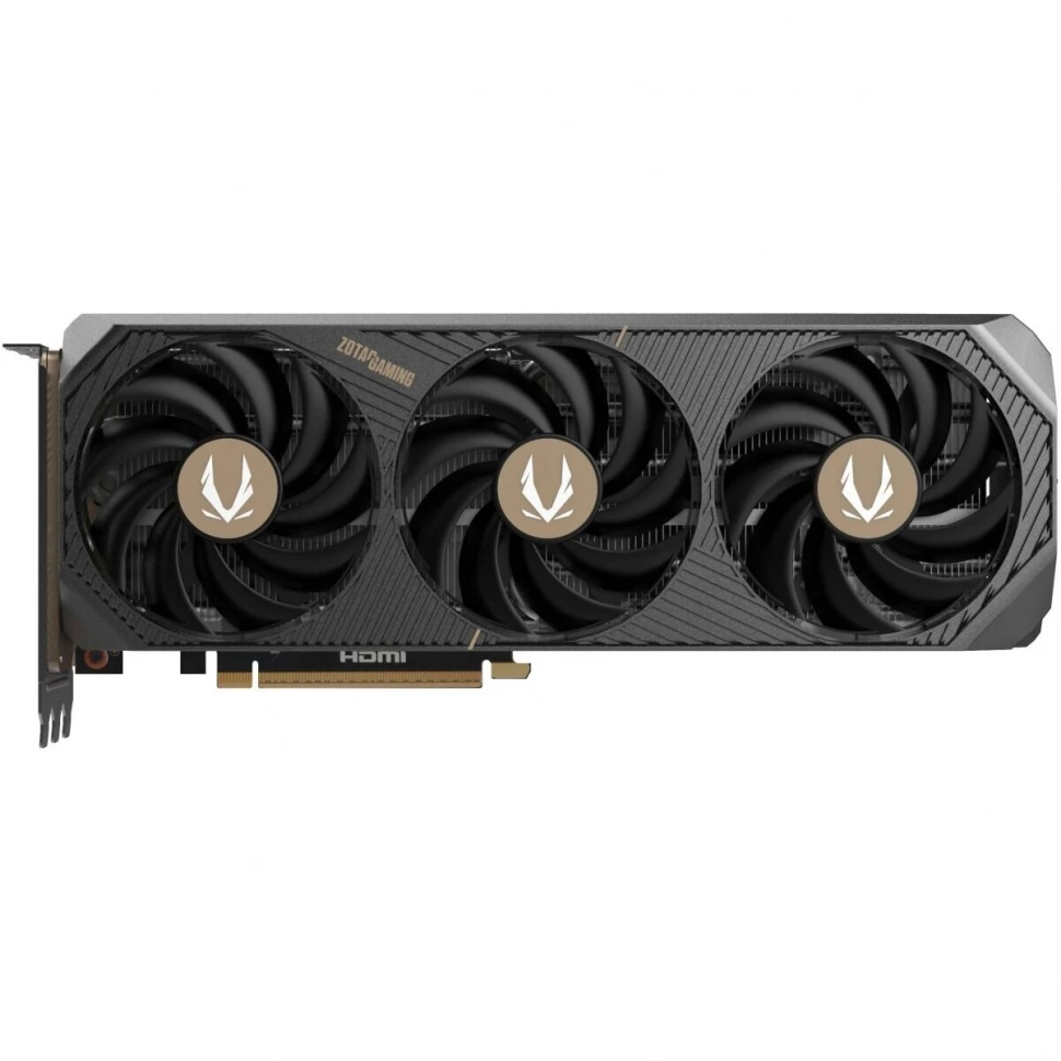 Видеокарта Zotac GeForce RTX 5080 Solid Core OC 16Gb (ZT-B50800J2-10P)